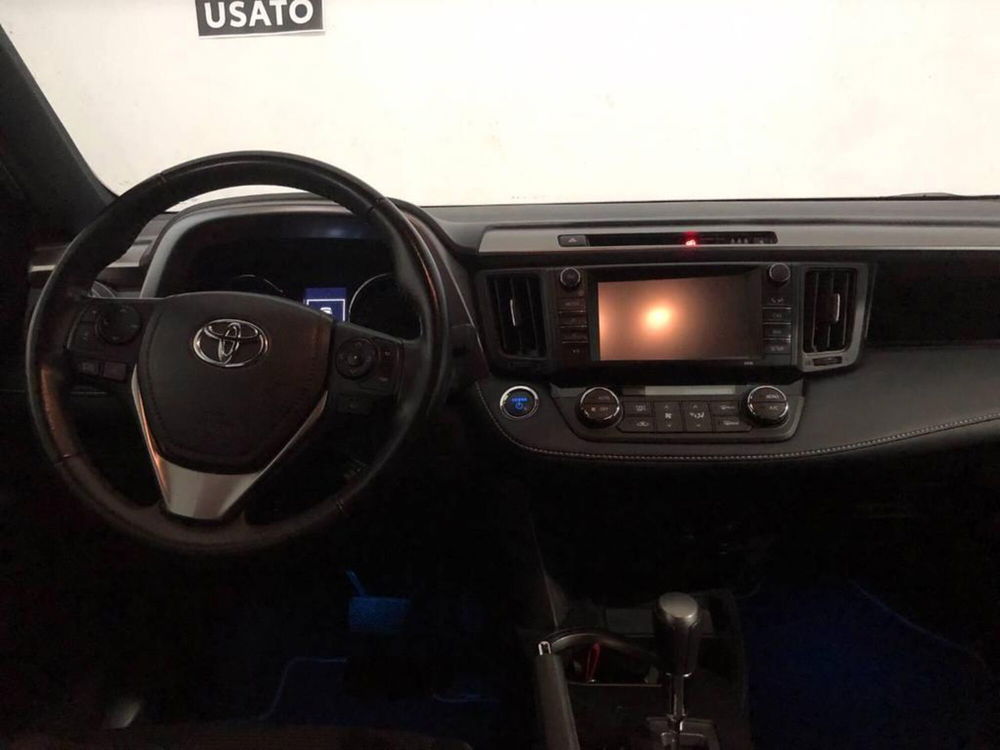 Toyota Rav4 usata a Torino (11)