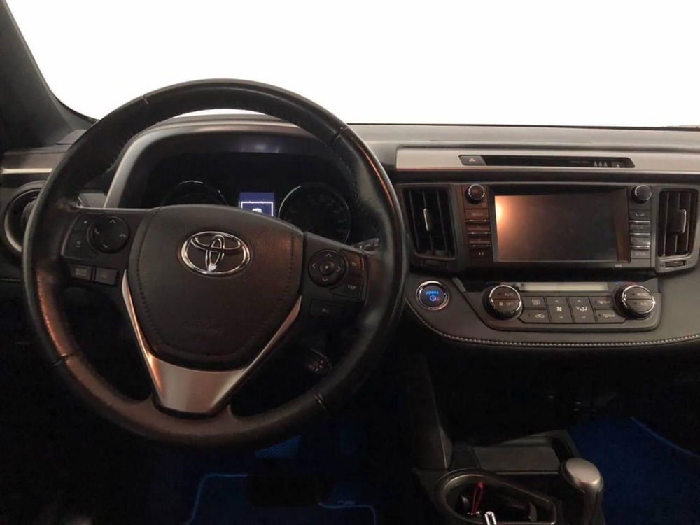 Toyota Rav4 usata a Torino (12)