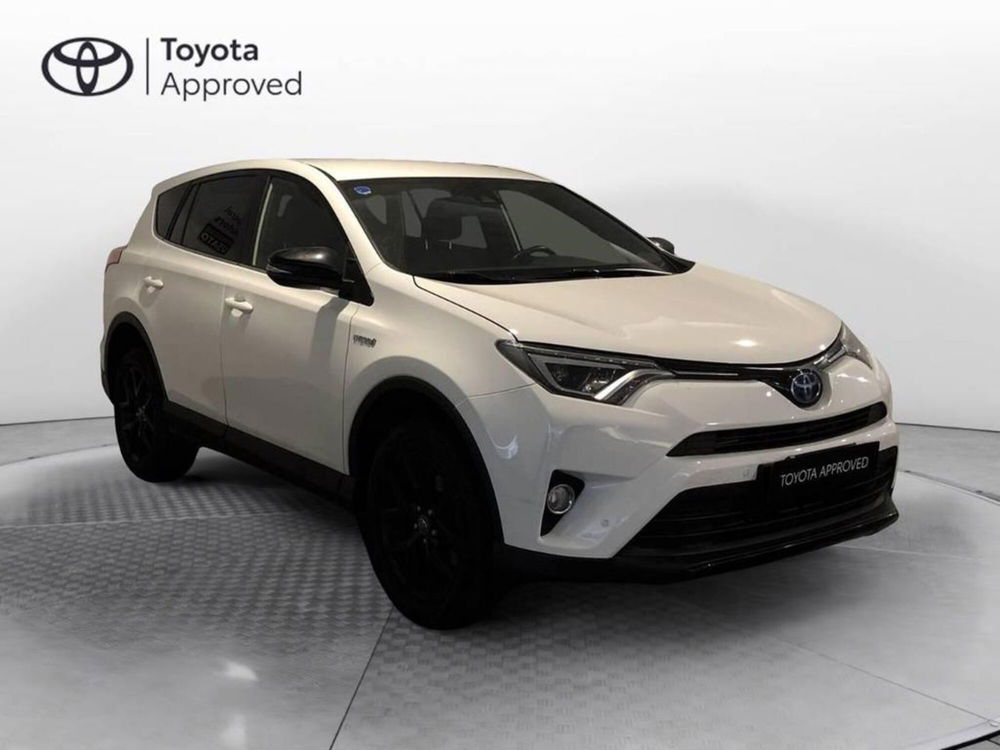 Toyota Rav4 usata a Torino (3)