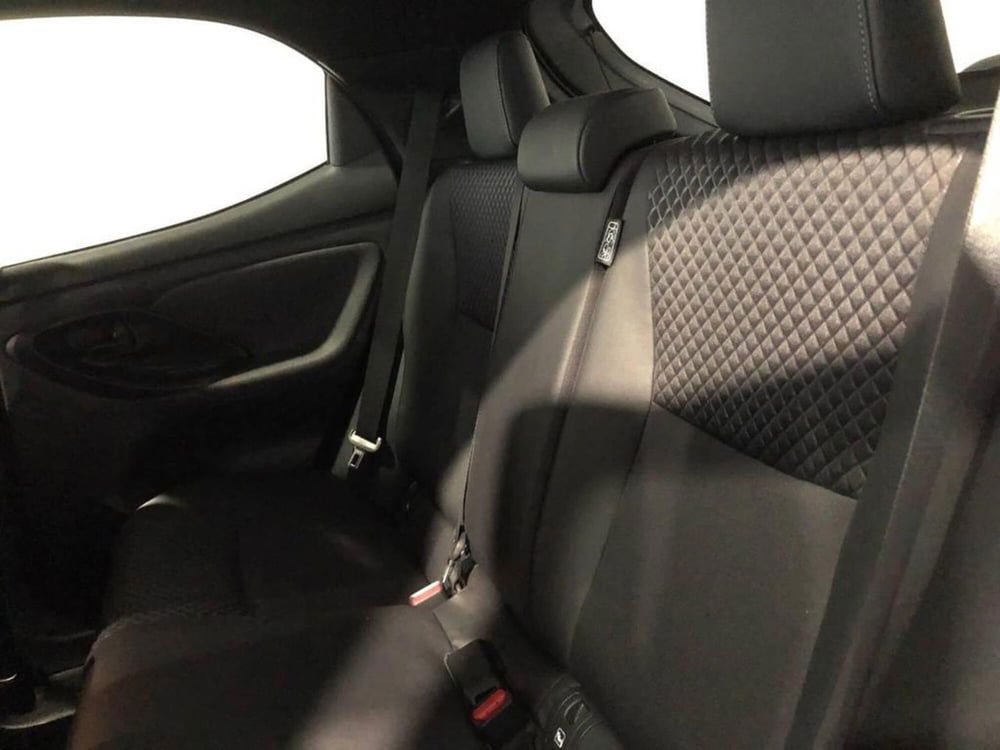 Toyota Yaris Cross usata a Torino (10)