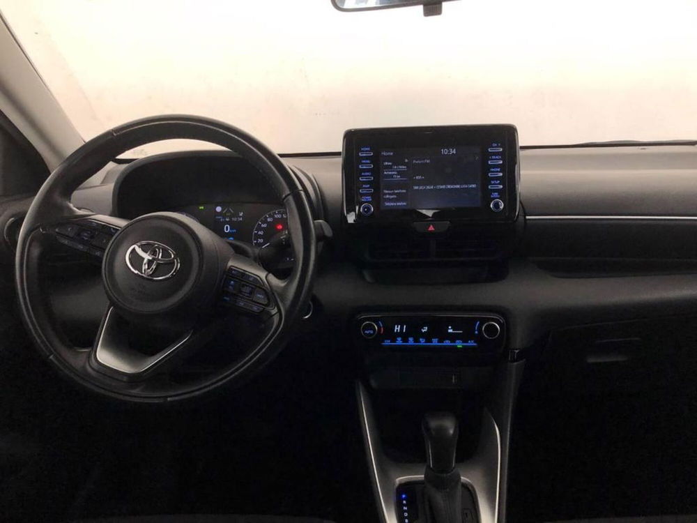 Toyota Yaris Cross usata a Torino (10)