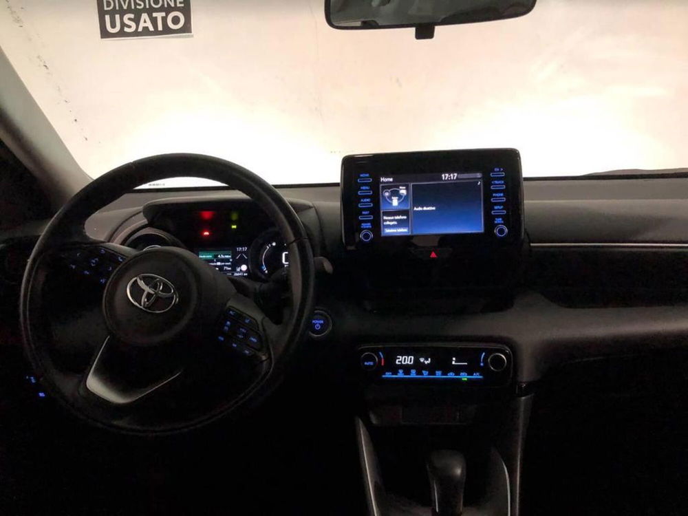 Toyota Yaris Cross usata a Torino (8)