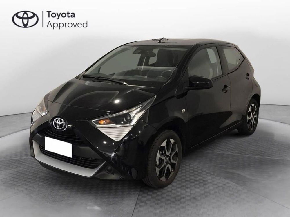 Toyota Aygo usata a Torino