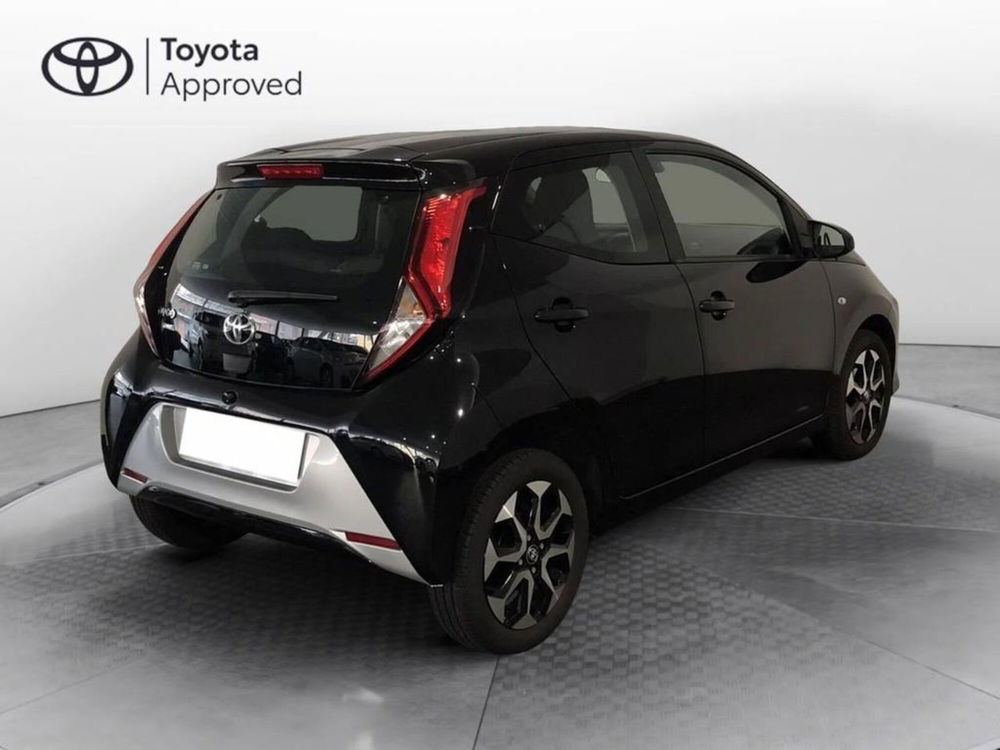 Toyota Aygo usata a Torino (4)