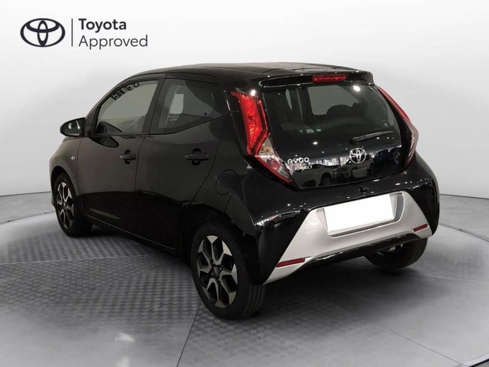 Toyota Aygo usata a Torino (6)