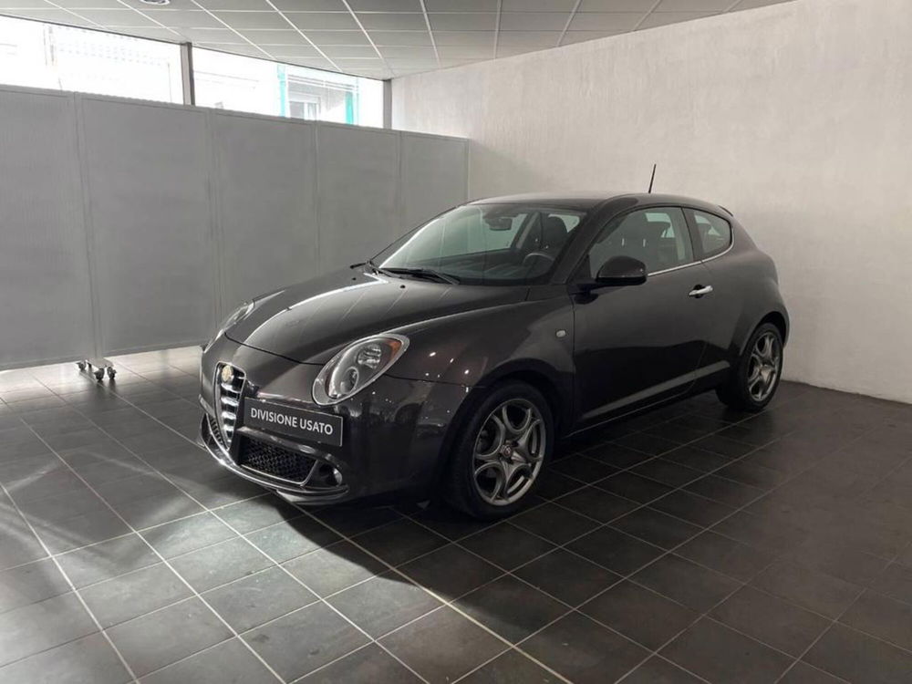 Alfa Romeo MiTo usata a Torino