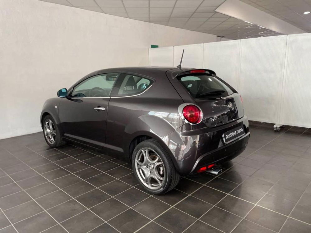 Alfa Romeo MiTo usata a Torino (2)