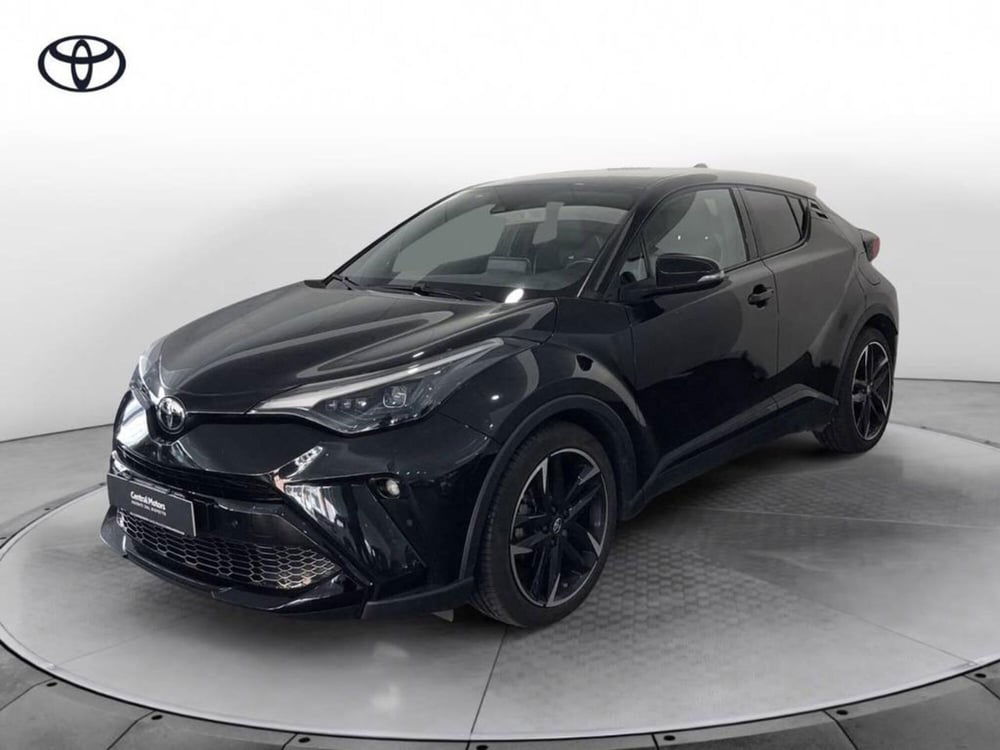 Toyota Toyota C-HR usata a Torino