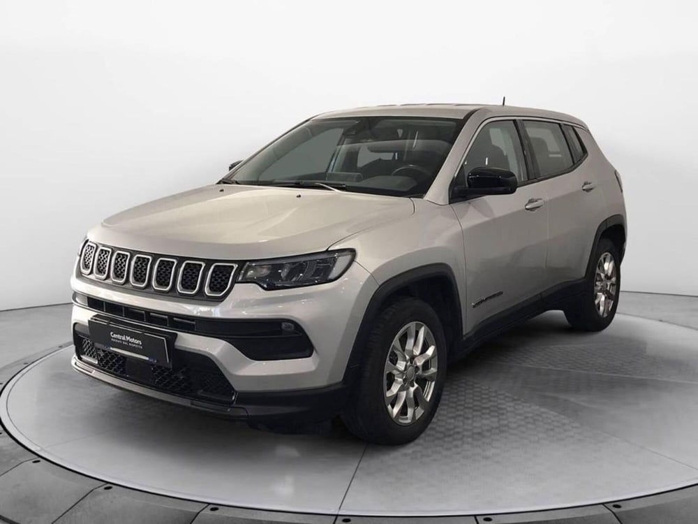 Jeep Compass usata a Torino