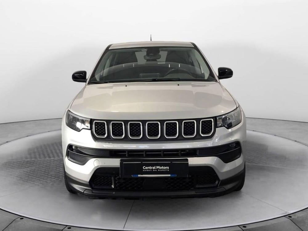 Jeep Compass usata a Torino (2)