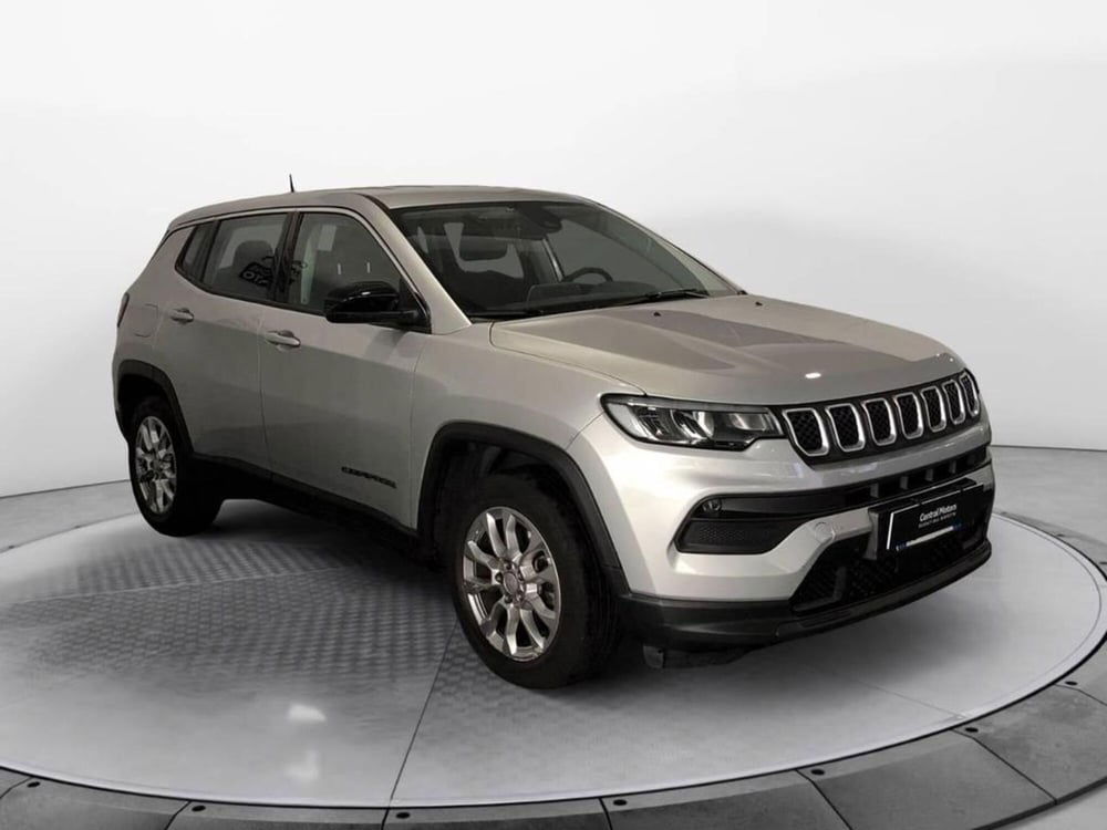 Jeep Compass usata a Torino (3)