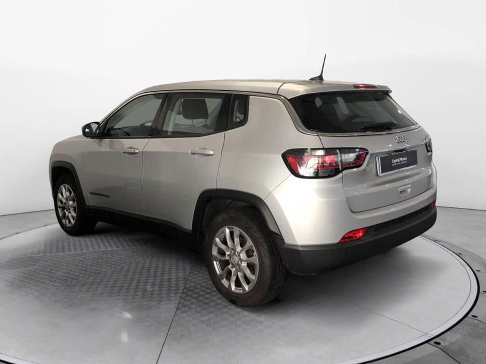 Jeep Compass usata a Torino (6)