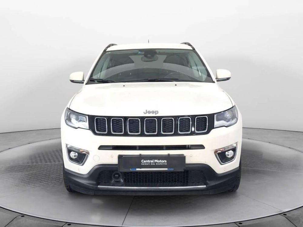 Jeep Compass usata a Torino (2)