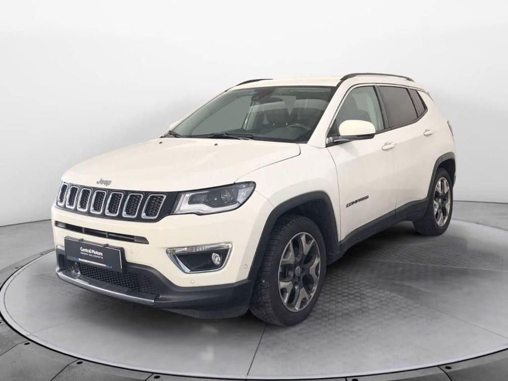 Jeep Compass usata a Torino