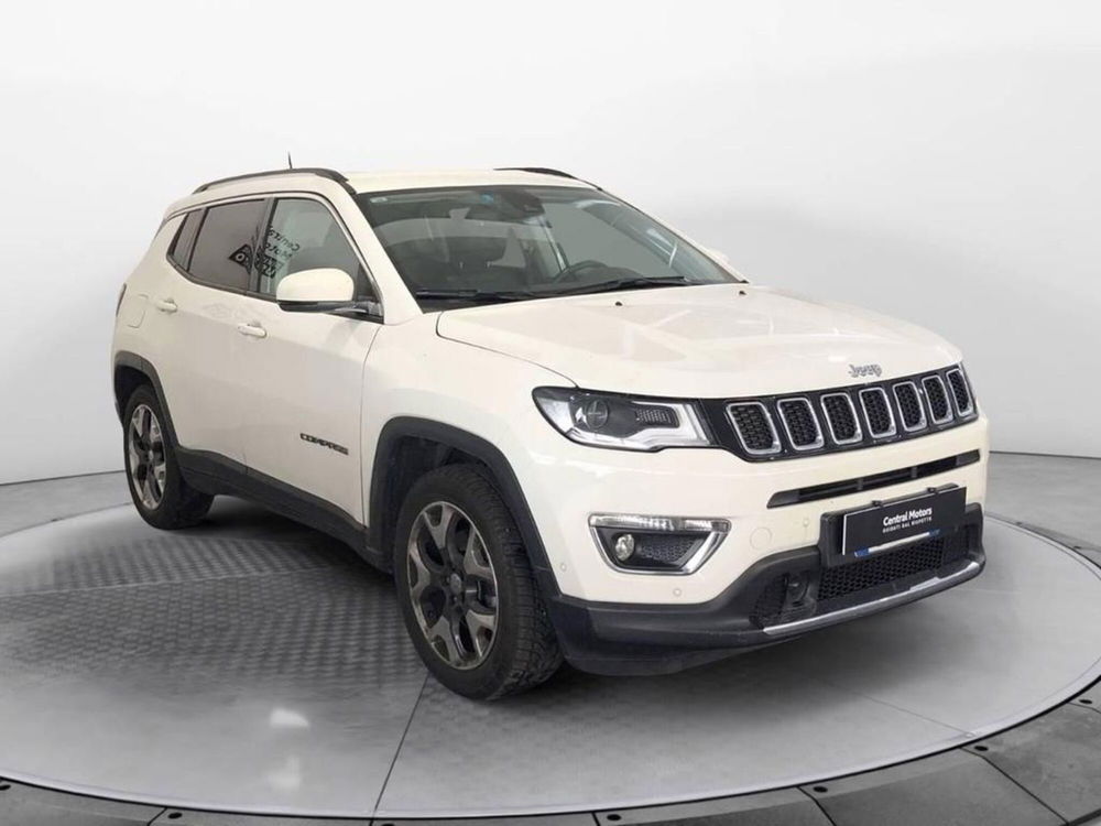 Jeep Compass usata a Torino (3)