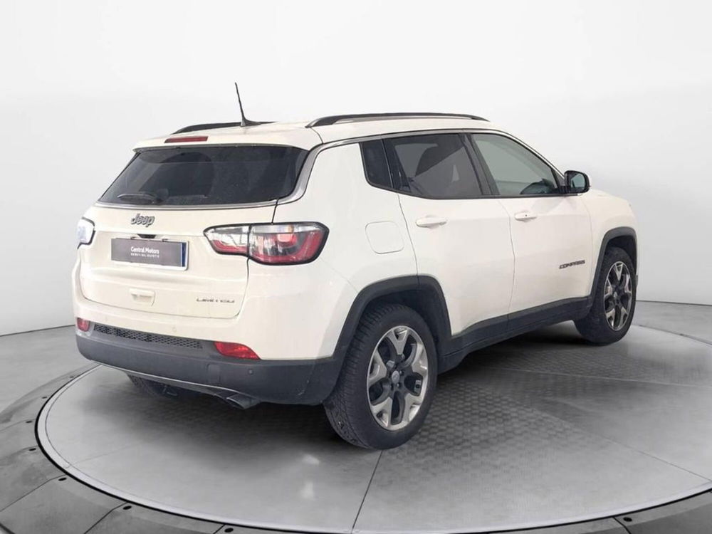 Jeep Compass usata a Torino (4)