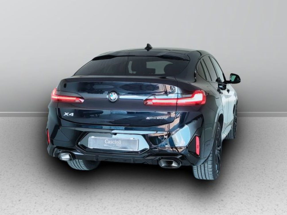 BMW X4 usata a Teramo (6)