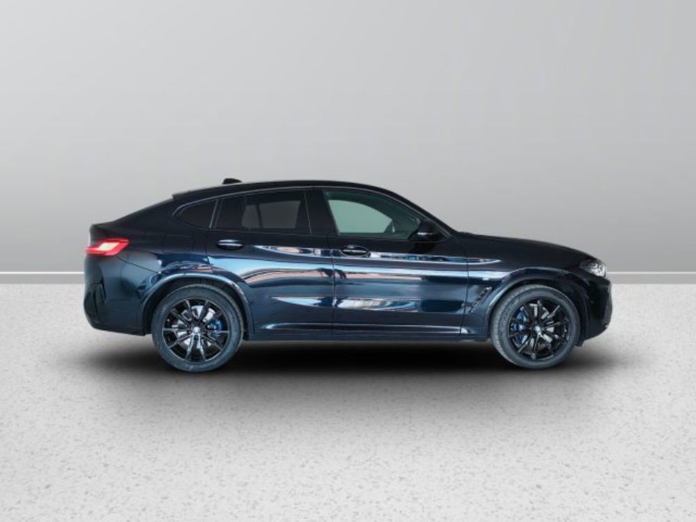 BMW X4 usata a Teramo (7)