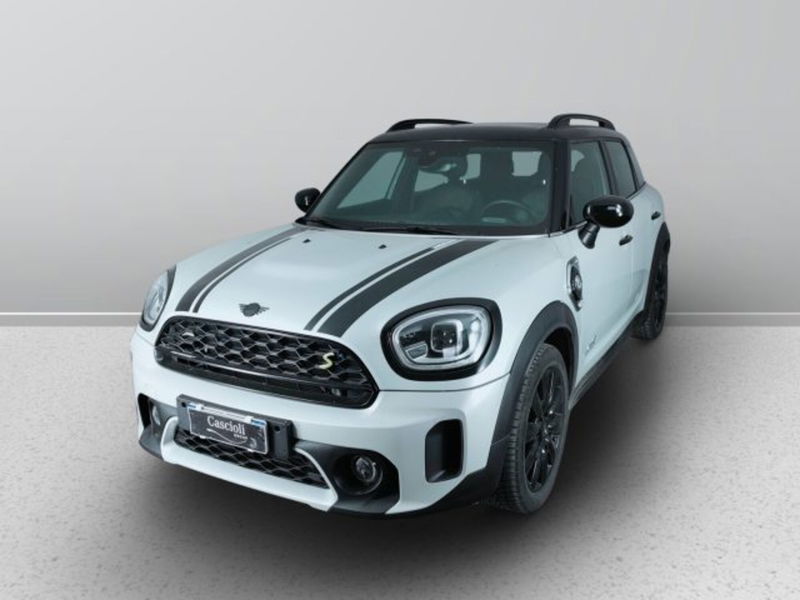 MINI Mini Countryman SE JCW all4 del 2021 usata a Mosciano Sant&#039;Angelo