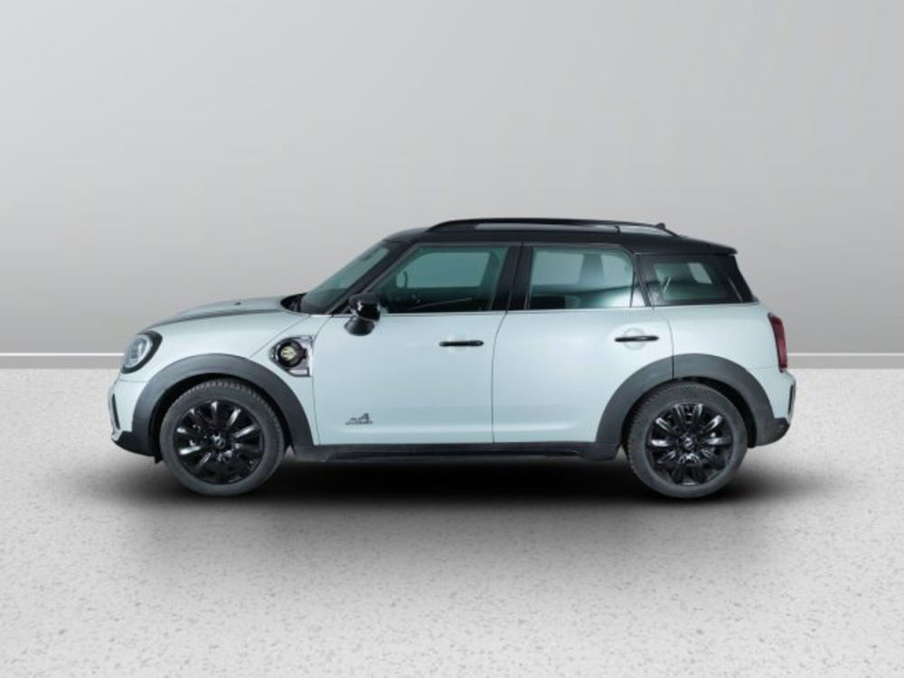 MINI Mini Countryman usata a Teramo (3)