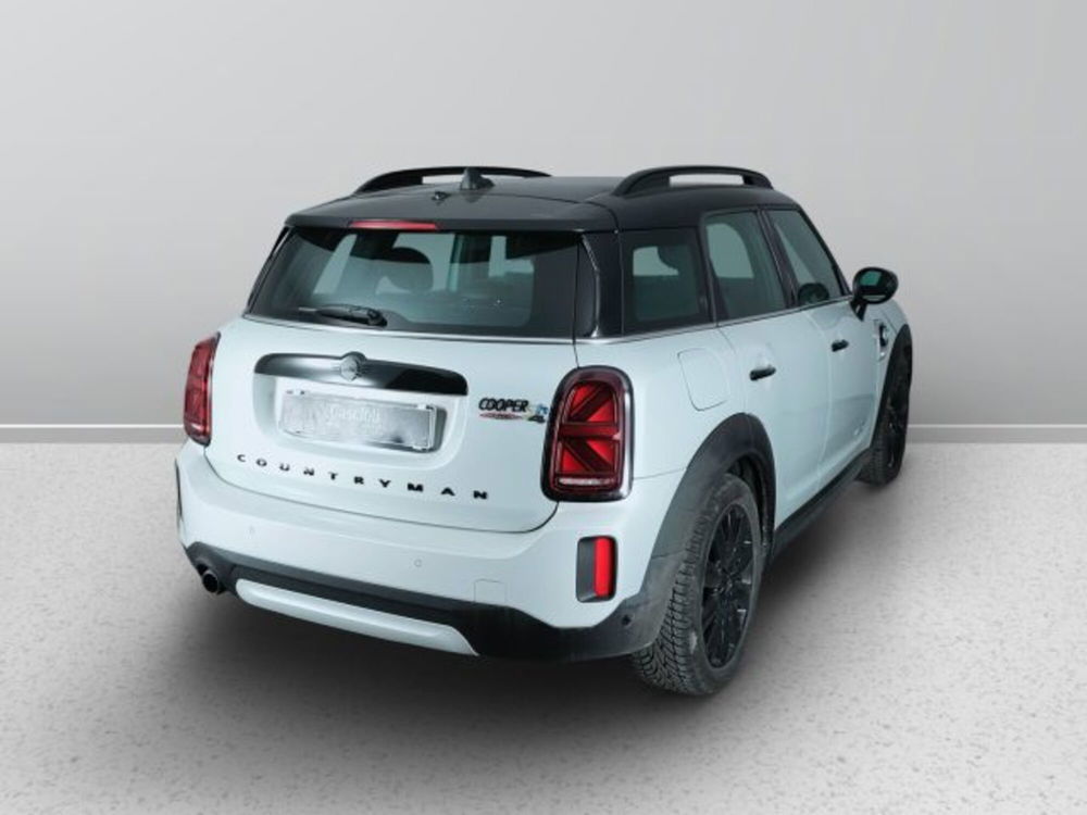 MINI Mini Countryman usata a Teramo (6)