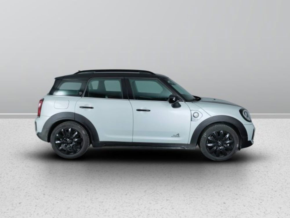 MINI Mini Countryman usata a Teramo (7)