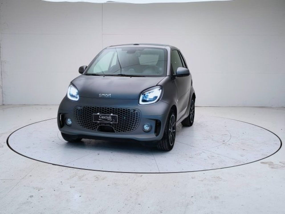 smart Fortwo Cabrio usata a Teramo