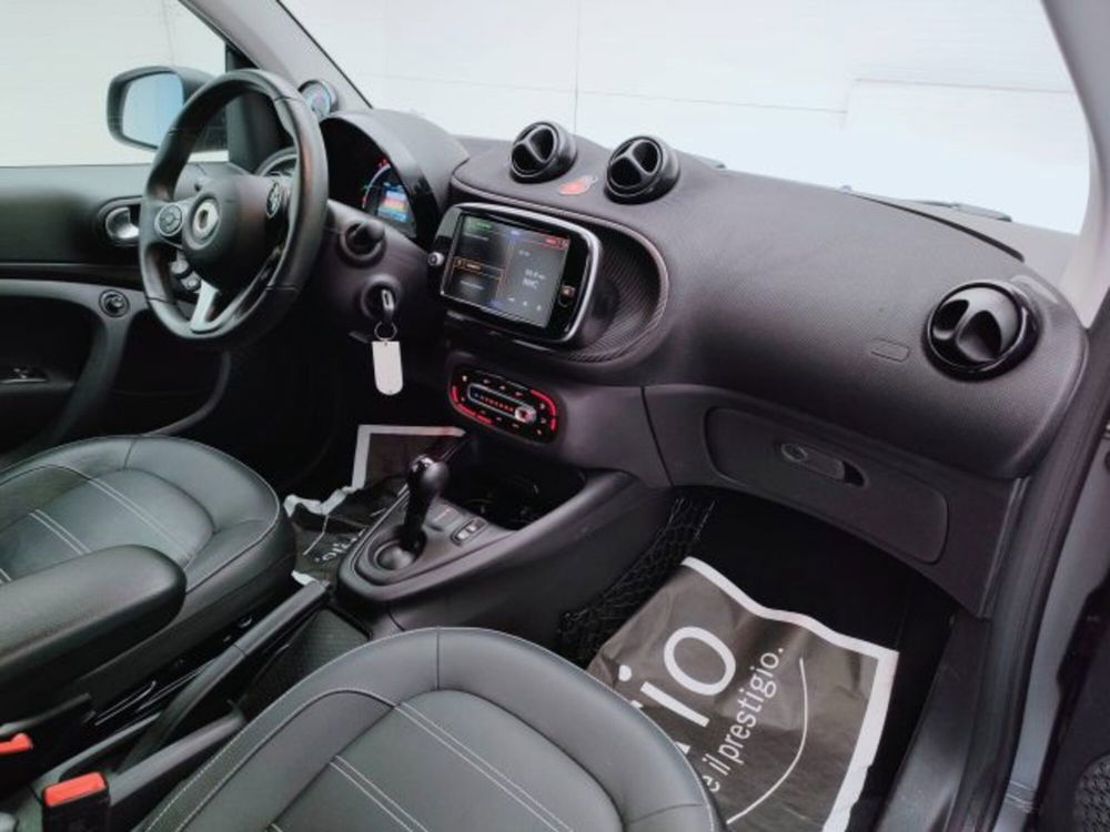 smart Fortwo Cabrio usata a Teramo (10)