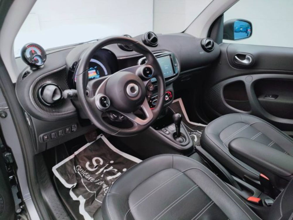 smart Fortwo Cabrio usata a Teramo (12)