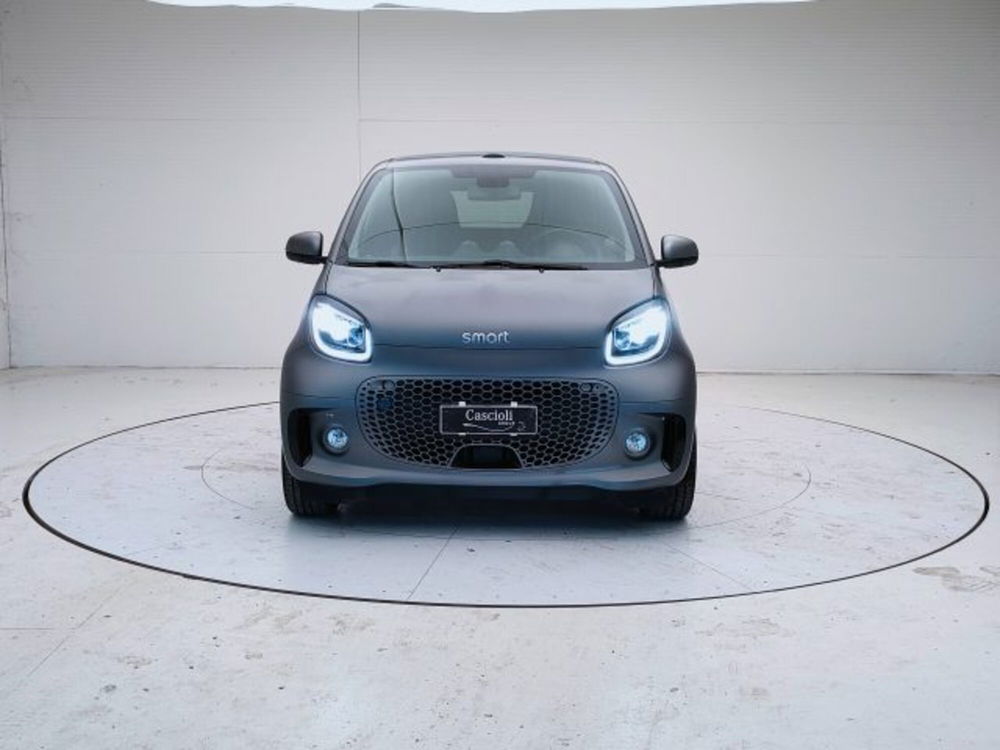 smart Fortwo Cabrio usata a Teramo (2)