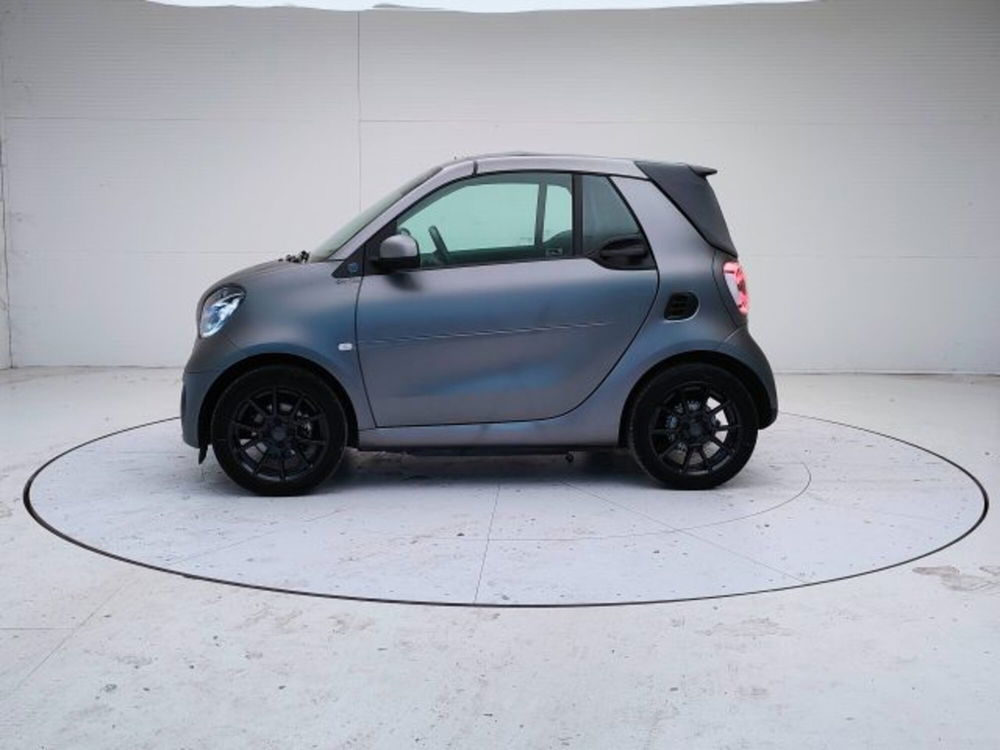 smart Fortwo Cabrio usata a Teramo (3)