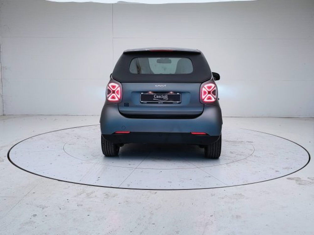 smart Fortwo Cabrio usata a Teramo (4)