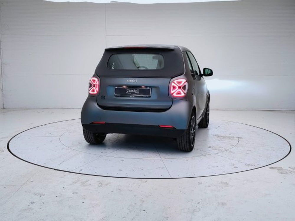 smart Fortwo Cabrio usata a Teramo (7)