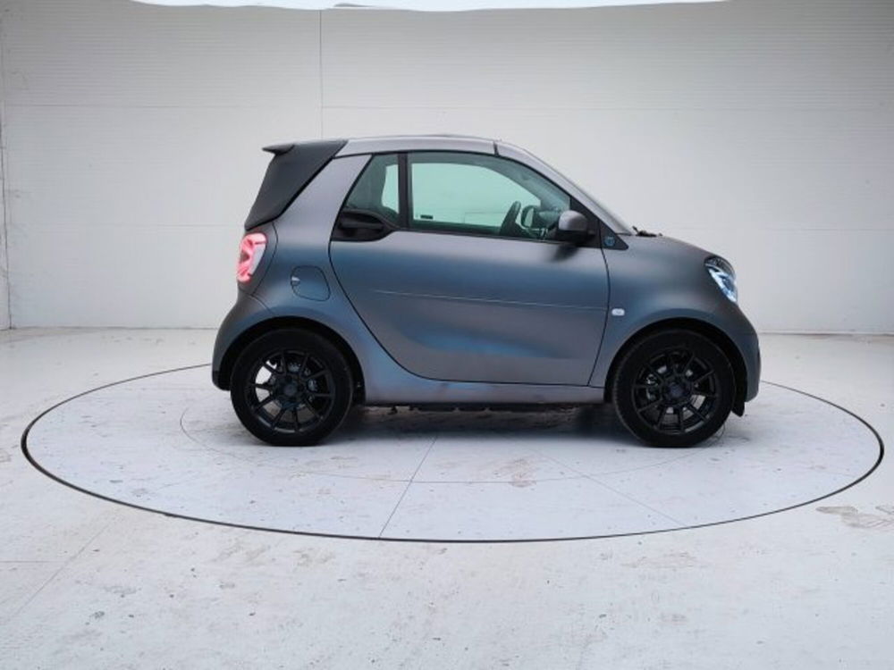 smart Fortwo Cabrio usata a Teramo (8)