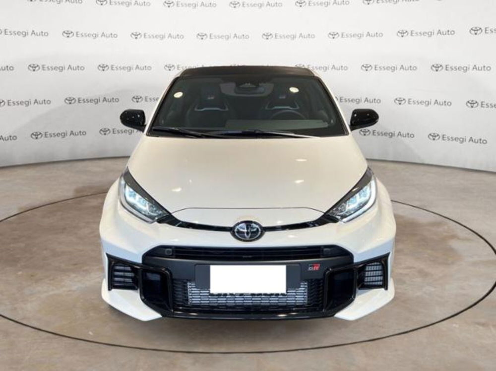 Toyota GR Yaris nuova a Vercelli (4)