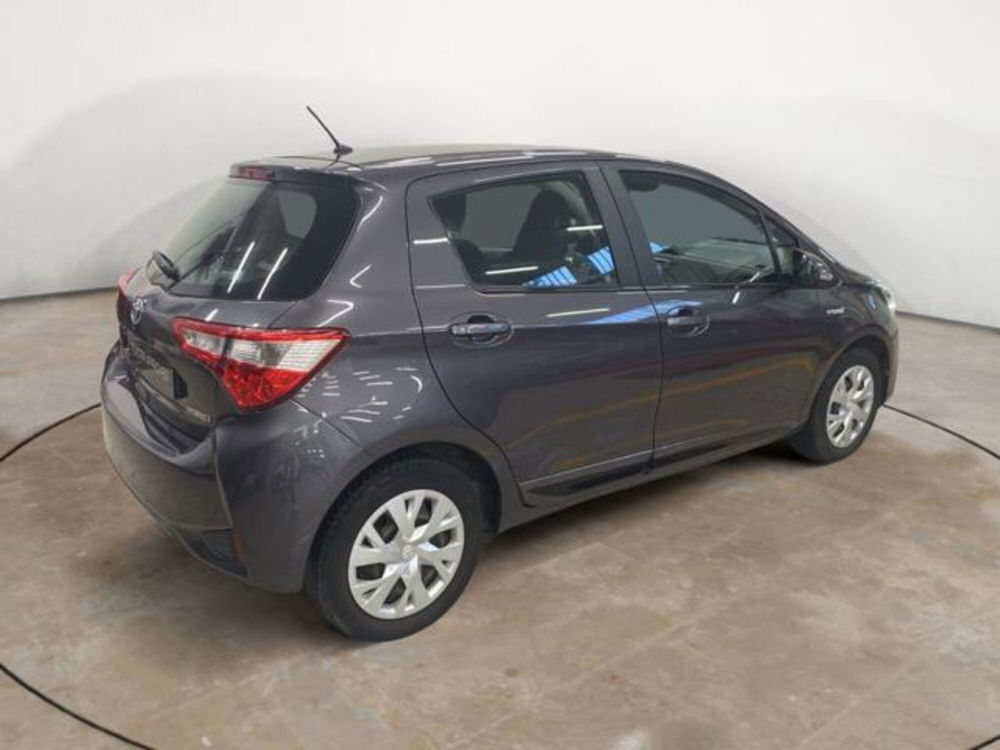 Toyota Yaris usata a Vercelli (16)