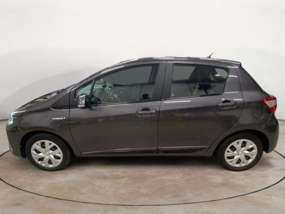 Toyota Yaris usata a Vercelli (3)