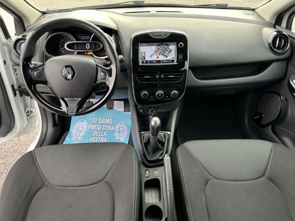 Renault Clio usata a Pordenone (11)