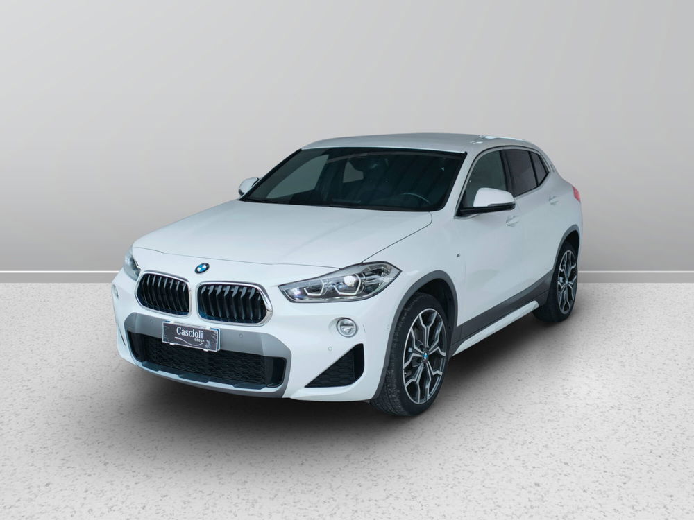 BMW X2 usata a Ascoli Piceno