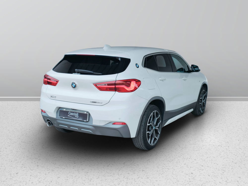 BMW X2 usata a Ascoli Piceno (6)