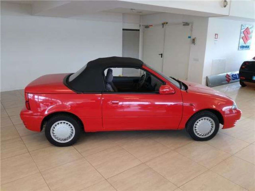 Suzuki Swift usata a Como (5)