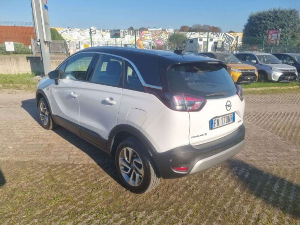 Opel Crossland X usata a Como (4)