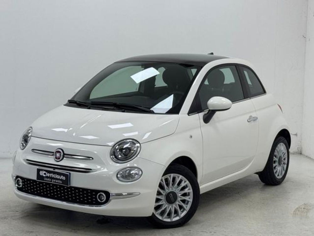 Fiat 500 usata a Como