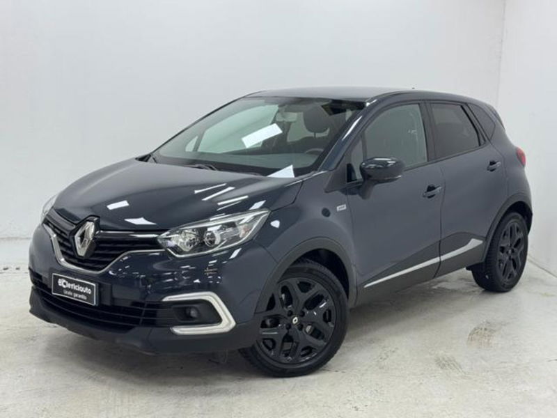 Renault Captur dCi 8V 90 CV EDC Start&amp;Stop Sport Edition del 2019 usata a Lurate Caccivio