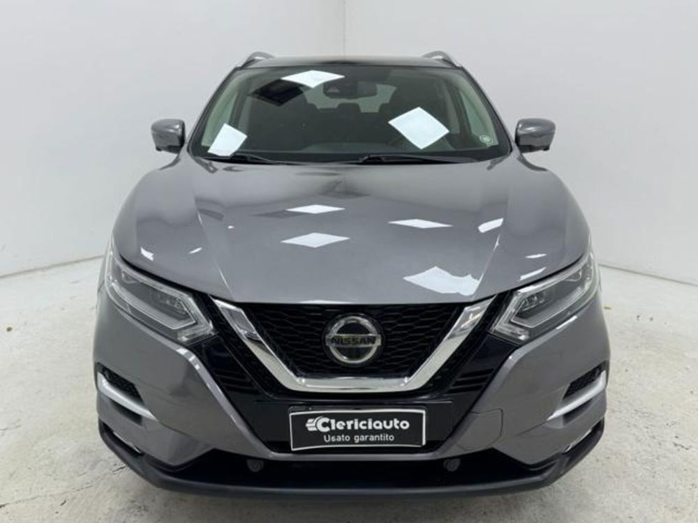 Nissan Qashqai usata a Como (6)