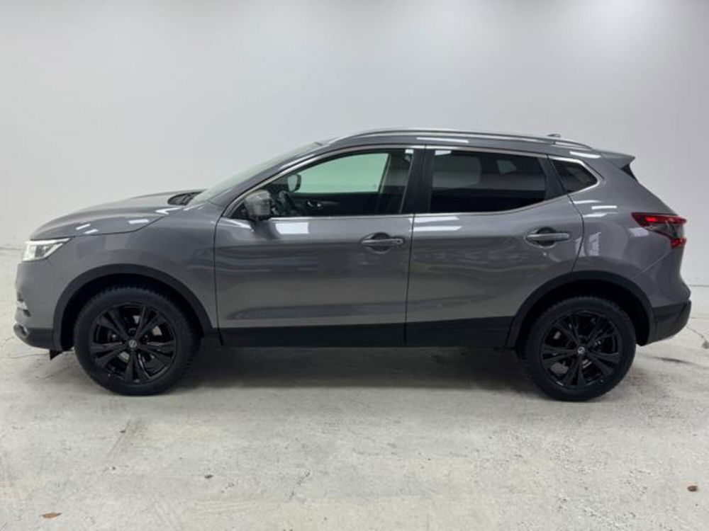 Nissan Qashqai usata a Como (8)