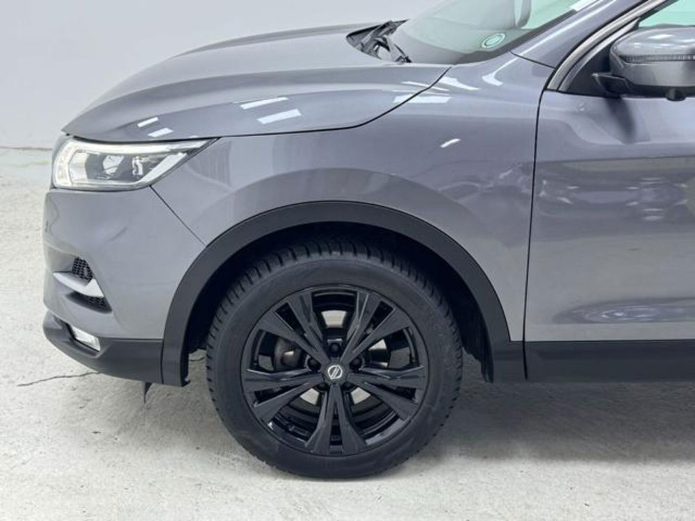 Nissan Qashqai usata a Como (9)