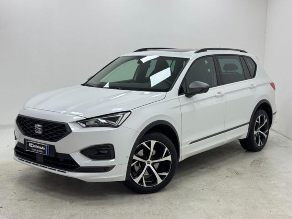 SEAT Tarraco usata a Como