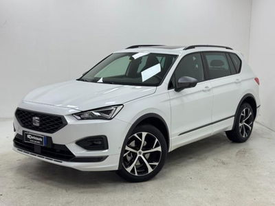 SEAT Tarraco 1.5 TSI FR del 2022 usata a Lurate Caccivio