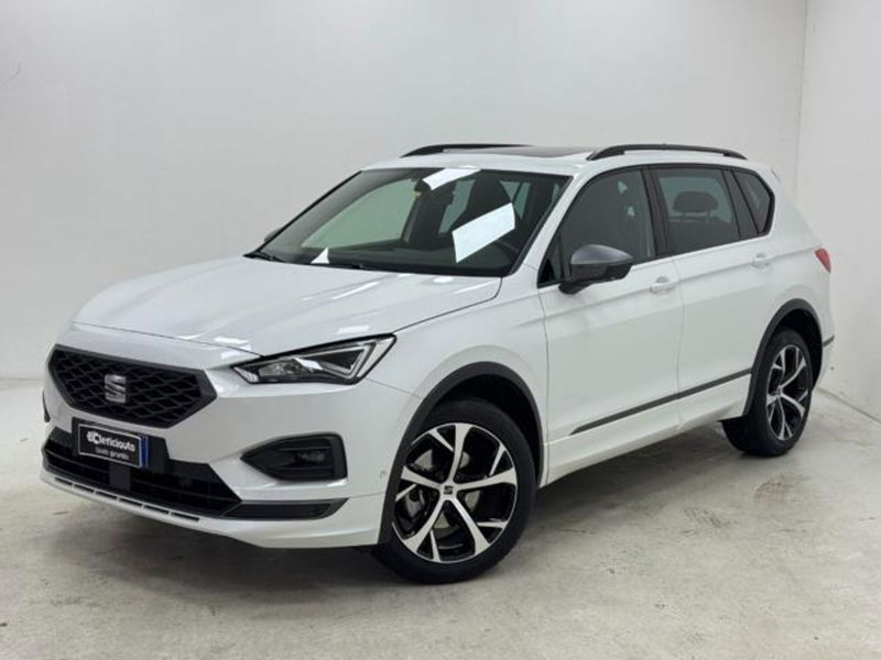 SEAT Tarraco 1.5 TSI FR del 2022 usata a Lurate Caccivio